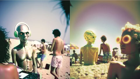 WHERE CULTURES & FREE SPIRITS CONVERGE