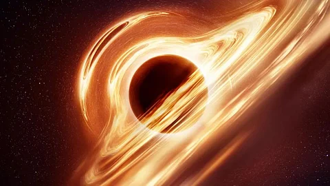 Listen To The First Ever Audio Recording Of The Inside Of A Black Hole 