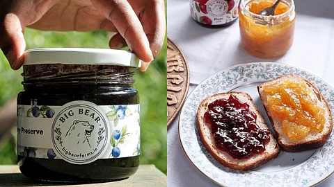 Homegrown in Himachal: Big Bear Farms Crafts Delectable Jams, Jellies, and Toffees