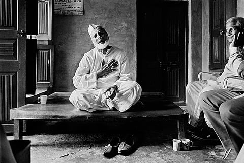 Ustad Bismillah Khan