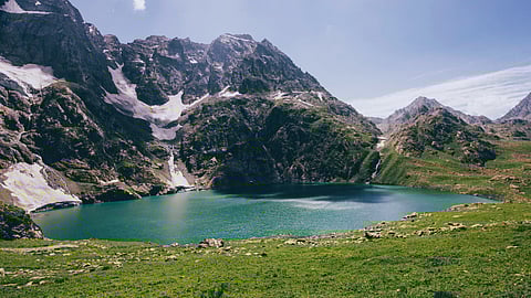 Gadsar Lake
