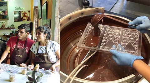 Explore The Art Of Chocolate Making At These Unique Tours Across India
