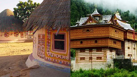 Is 'Vernacular Architecture' The Best Way To Tackle Seismic Threats Across India?