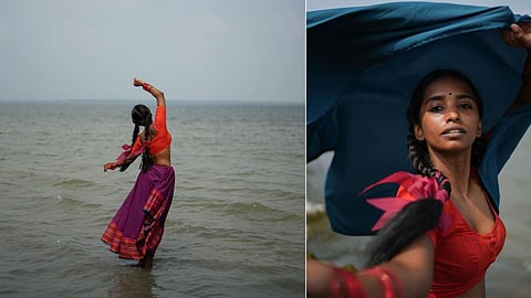 Charu Srikanth subtly dissects our limited notions of sensuality by using a seductive and fluid aesthetic.