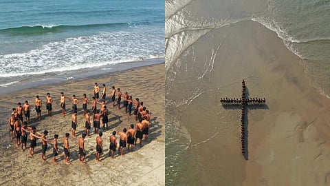 Subodh Kerkar's beachfront masterpieces.