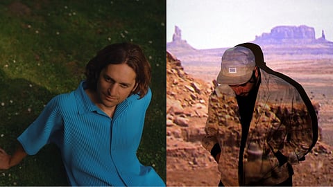 Casper Tielrooij, John Talabot