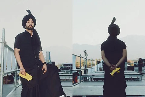 Diljit Dosanjh's 2023 Coachella Debut Is A Bridge To And For South Asian Artistry