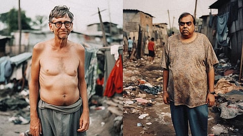 Slumdog Millionaires