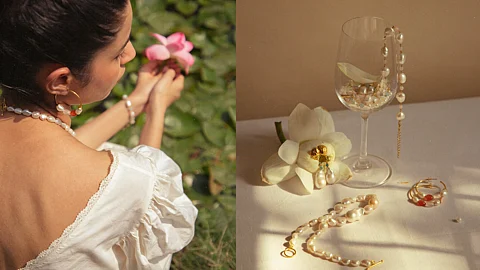 Sacred Pearls