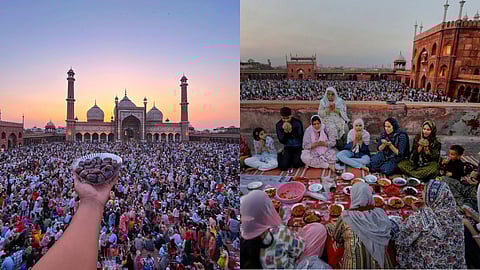 Ramadan In Old Delhi