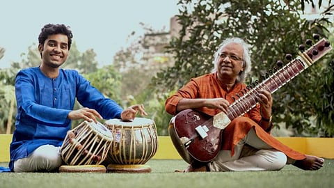 'Synergy' Is A Father-Son Album That Breathes New Life Into Hindustani Classical Music