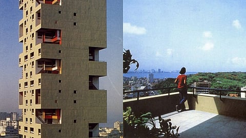 Kanchanjunga Apartments