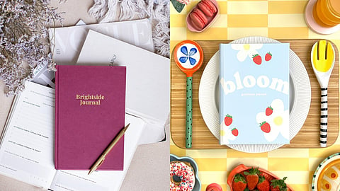 Embrace The Soul-Soothing Habit Of Gratitude Journaling With These Homegrown Brands 