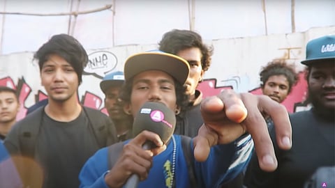 Dharavi United Cypher