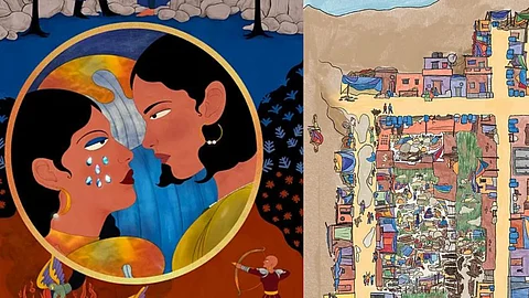 Delhi, Attend A Multi-Format Exhibition Exploring The Politics Of Gender And Labor
