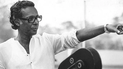 Mrinal Sen