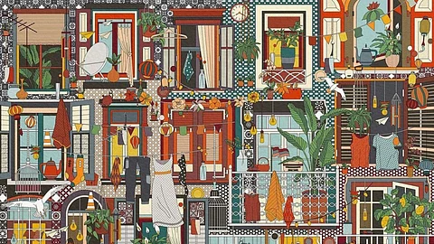 Aashti Miller’s Illustrations