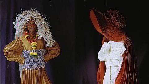 Paris Haute Couture Collection