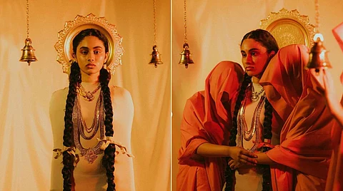 Vrinda Maheshwari's photoseries chronicals the emotional journey caused by the trauma of sexual violence.