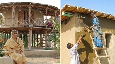 The life and times of Pakistan's first female architect.