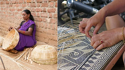 Women Artisans & Sustainability: Exploring The Tradition Of Basket Weaving In India