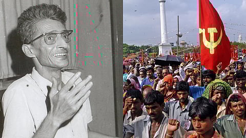 Charu Majumdar’s story is one of o ‘riches-to-rags’ as he gave up his life of privilege to align with the mass struggle.