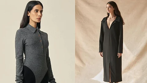 URA is all about mindfully crafted fashion that is both sharp and comfortable.