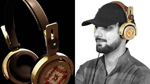 Bambass Headphones