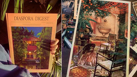 Diaspora Digest