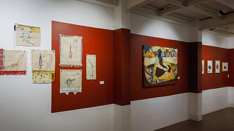 Apre Art House — is offering a unique residency program to support emerging art practitioners.