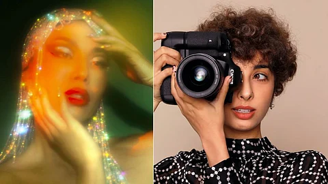 Aanchal’s diverse portfolio immaculately encapsulats self exploration and also creates equal opportunities for others.