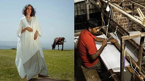 Inside A Himalayan Fashion Label Promoting Transparency & Ethical Production