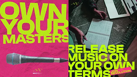 MADverse is a homegrown service platform for independent artists and brings everything from distribution to promotion under one roof.