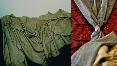 Shahtoosh shawls have a long and controversial history.