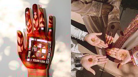 The art of henna has been intrinsically tied with South Asian heritage and femininity for centuries.