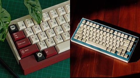 Homegrown Creators Are Embracing The Tactile Joy Of Mechanical Keyboards 