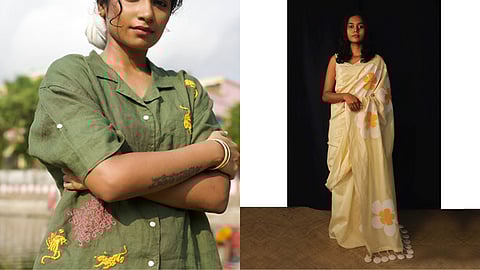 L: Inaki The Label R: Rouka