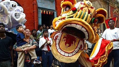 The Chinese heritage of Achipur.