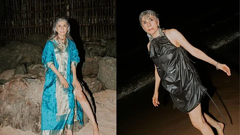 The Saree To Street Collection