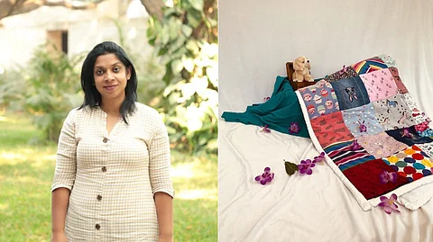 'Soul Quilts' Channel The Warmth & Legacy Of Departed Loved Ones Using Their Belongings  