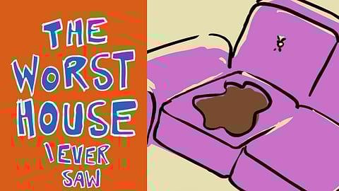 The Worst House I Ever Saw