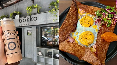 Step Inside A New Bandra Cafe Where Breakfast Meets Specialty Brews  