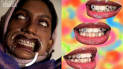 Through Paradise Tender, Shreya strives to inspire a sense of freedom in self-expression, enabling individuals to embrace their bodies and adorn them in ways that reflect their unique personalities.