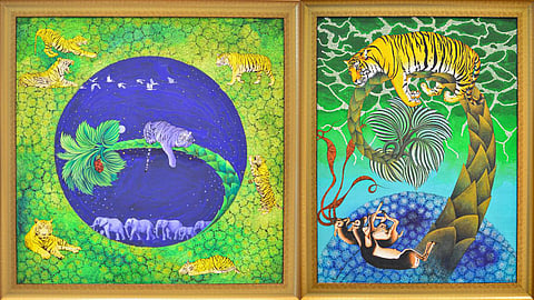 The Kingdom of Tigers