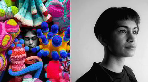 Soft Invasions, Stitch-Punk Visions