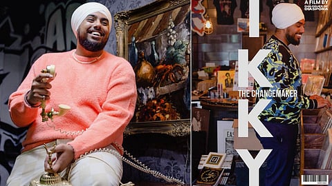 The Changemaker: Man Like Ikky