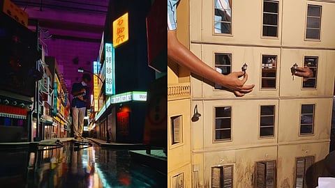 Creativo Studio has carved a niche for themselves in the set design and stop motion industry