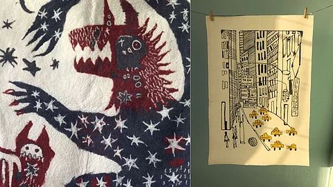 Kachchh is today a rich haven for craft and textiles