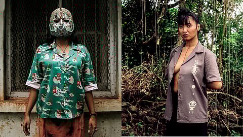 Cosmic Roach leverages the power of design to take us on a mesmerizing journey through the cosmos.