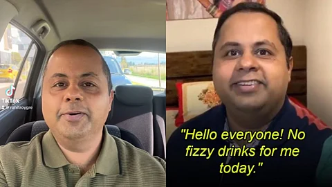 No Fizzy Drinks